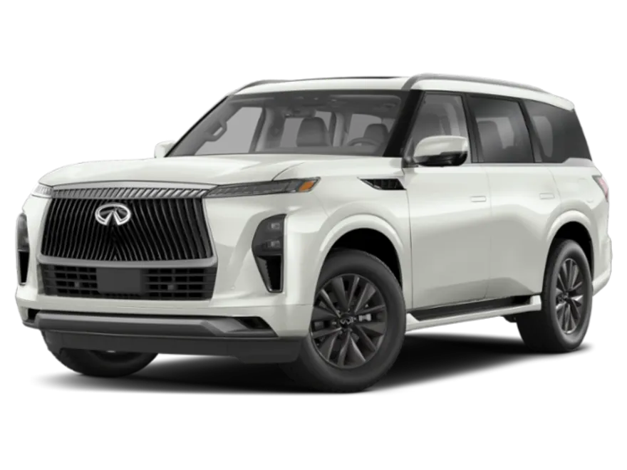 2026 Infiniti QX80 Luxe photo 1