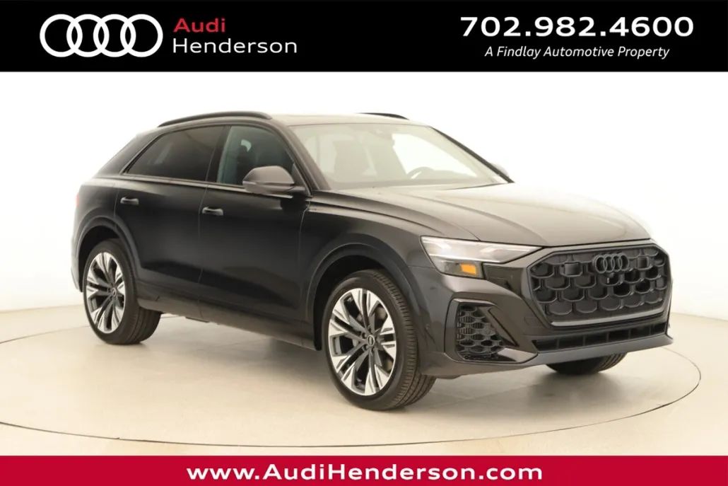 2025 Audi Q8 Premium Plus photo 1