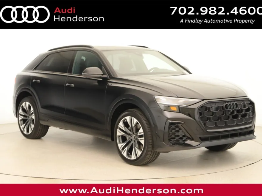 2025 Audi Q8 Premium Plus photo 1