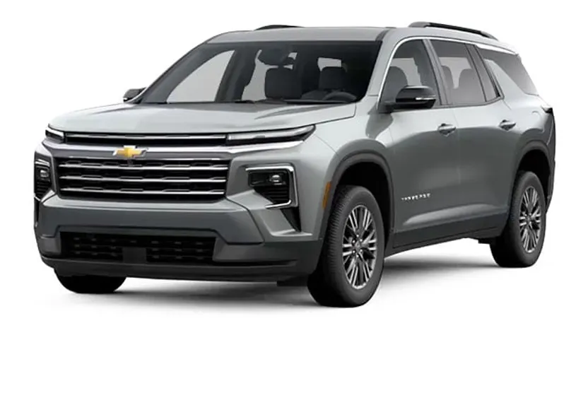 2024 Chevrolet Traverse photo 1