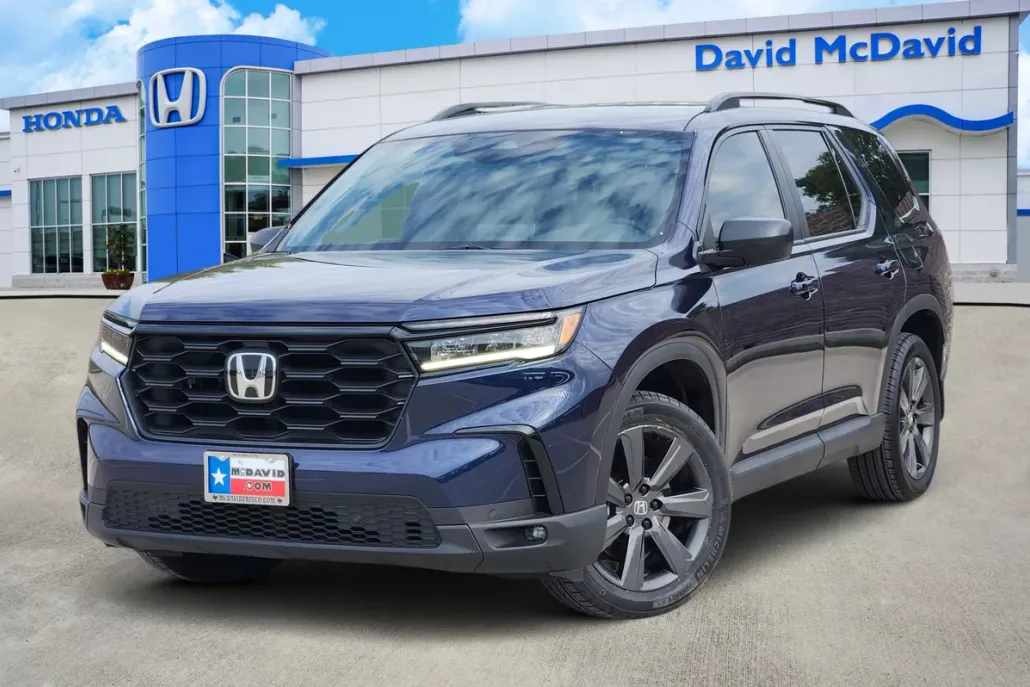 2025 Honda Pilot Sport photo 1