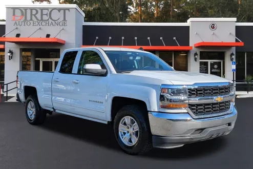 2019 Chevrolet Silverado 1500 Work Truck photo 2