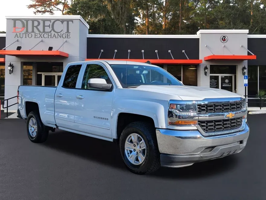 2019 Chevrolet Silverado 1500 Work Truck photo 2