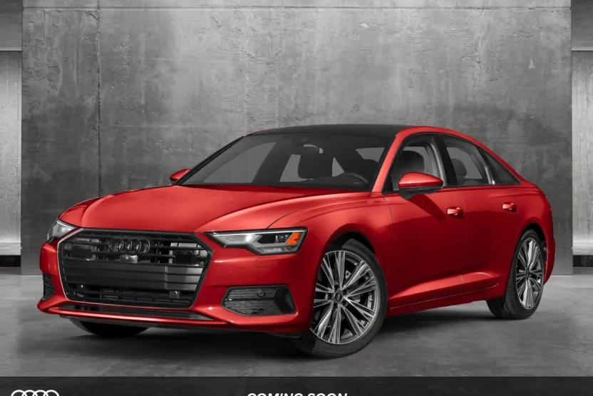 2025 Audi A6 Quattro Premium Plus photo 1