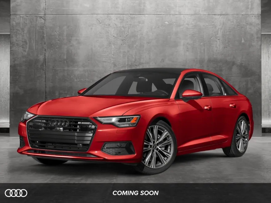 2025 Audi A6 Quattro Premium Plus photo 1