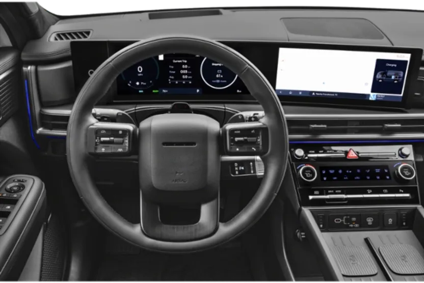 2025 Hyundai Santa Fe Calligraphy photo 4