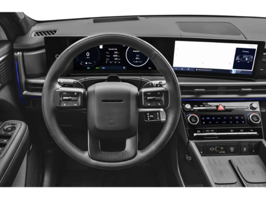 2025 Hyundai Santa Fe Calligraphy photo 4