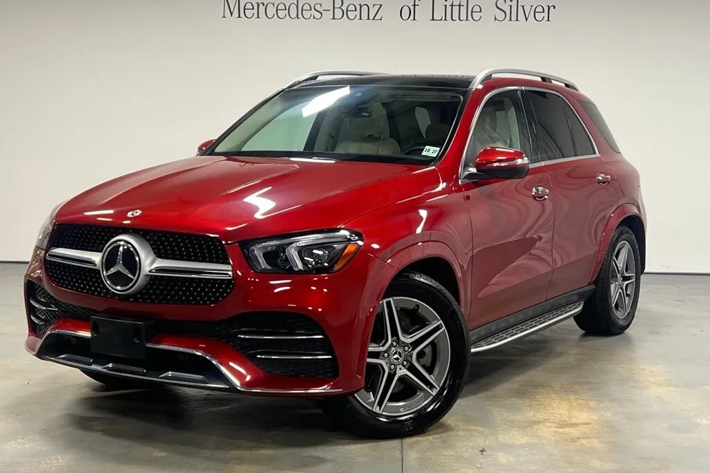 2023 Mercedes Benz GLE 450 4MATIC photo 1