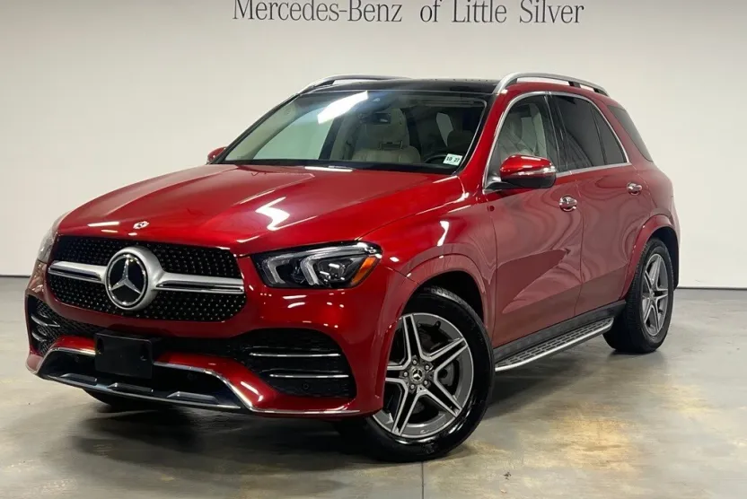 2023 Mercedes Benz GLE 450 4MATIC photo 1