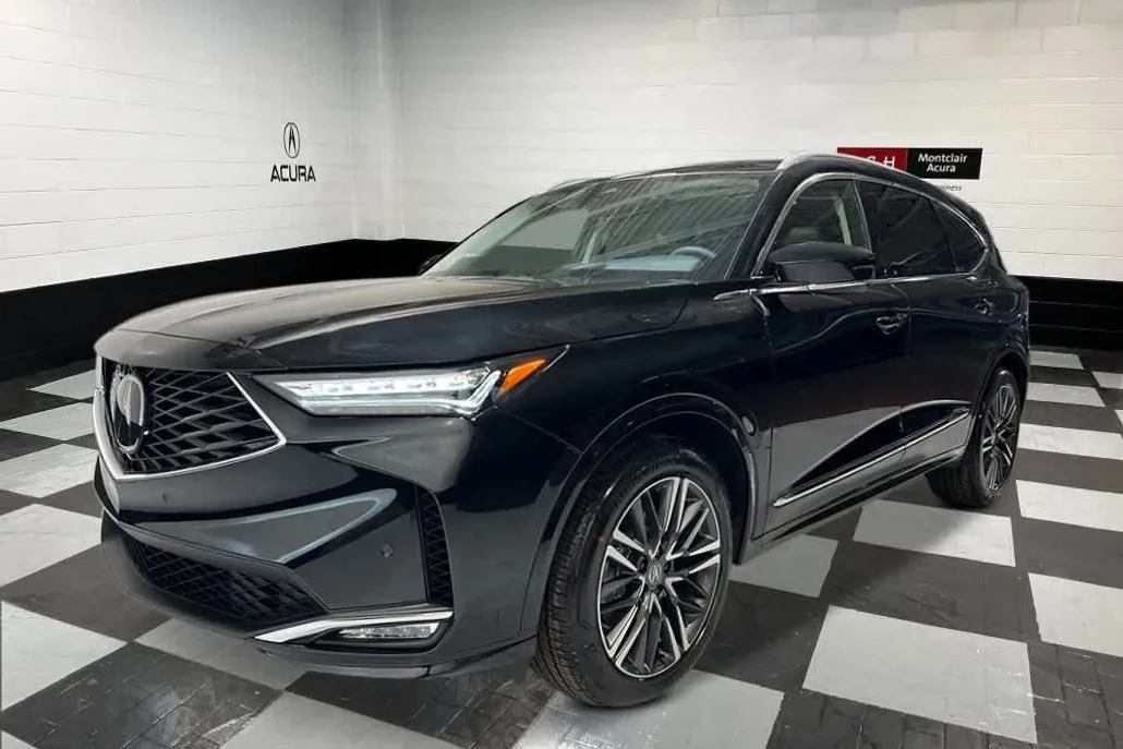 2026 Acura MDX Advance SH-AWD photo 1