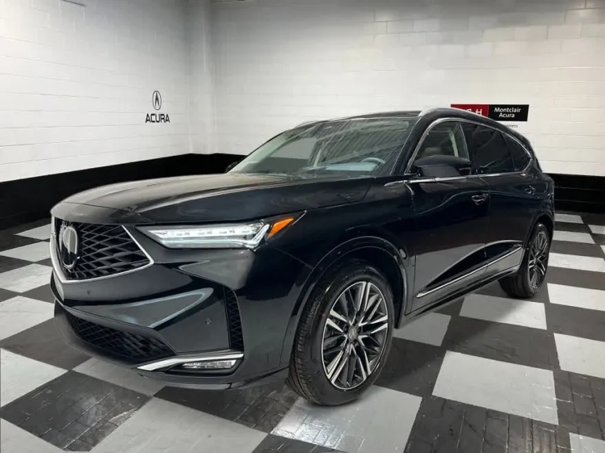 2026 Acura MDX Advance SH-AWD photo 1