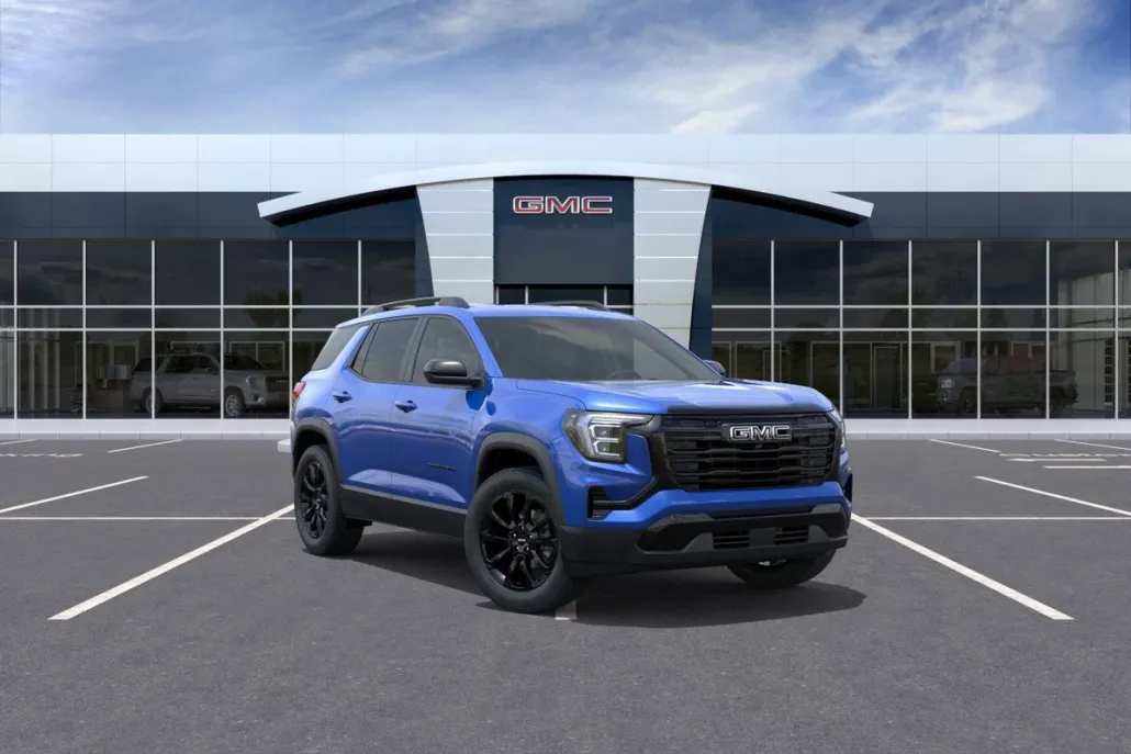 2026 Gmc Terrain Elevation photo 1