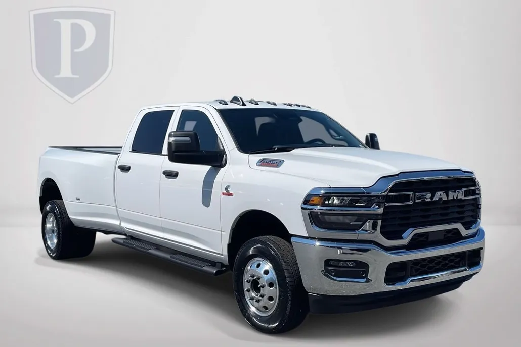 2026 Ram 3500 Tradesman photo 1