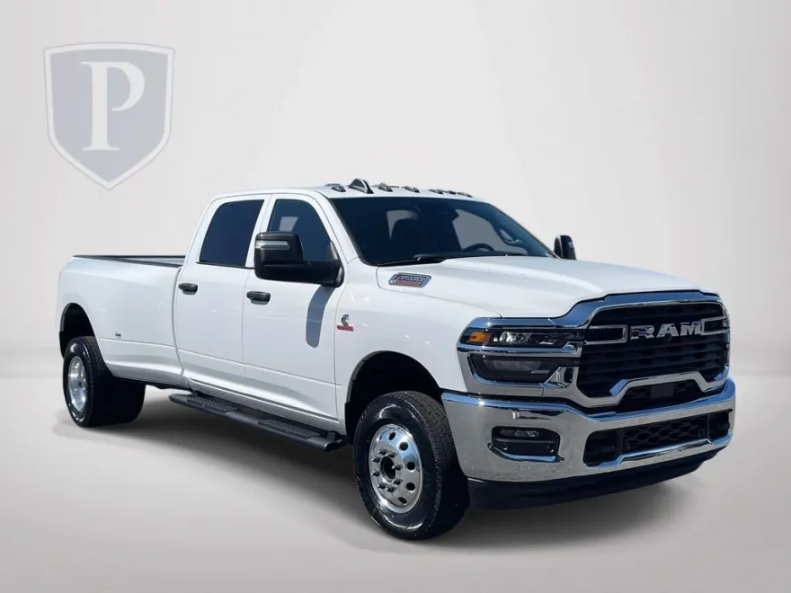 2026 Ram 3500 Tradesman photo 1