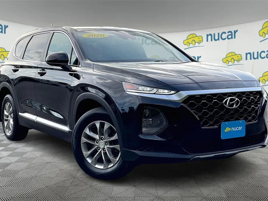 2020 Hyundai Santa Fe SEL photo 1