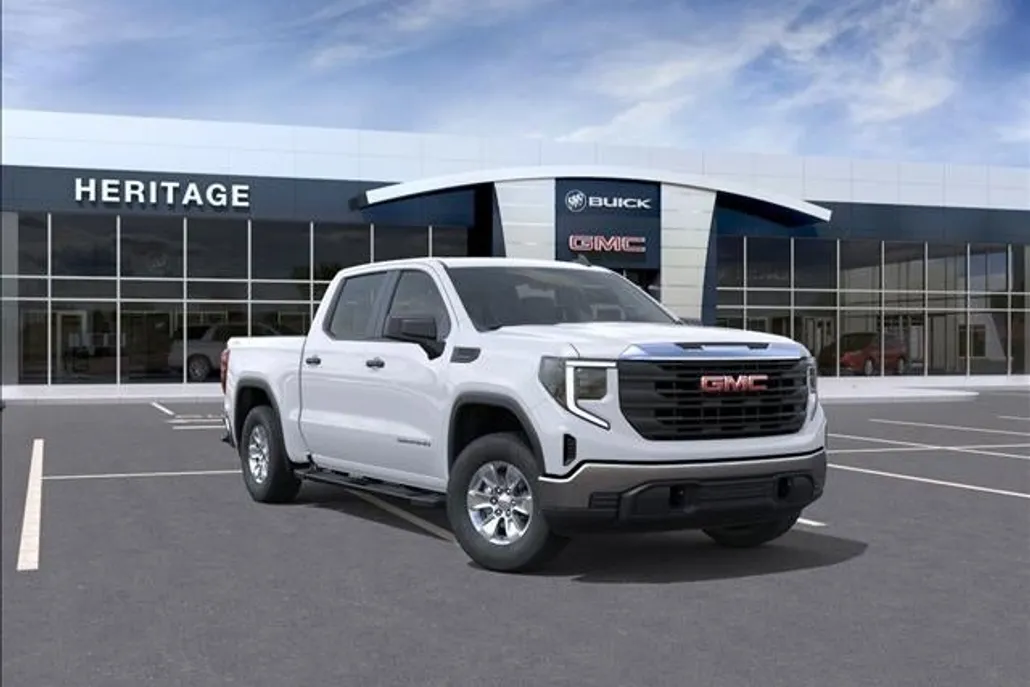 2026 Gmc Sierra 1500 Pro photo 1