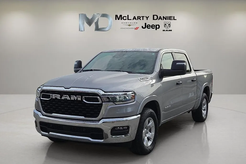 2025 Ram 1500 Big Horn photo 1
