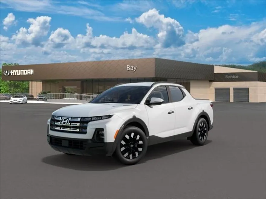 2025 Hyundai Santa Cruz SEL Activity photo 1