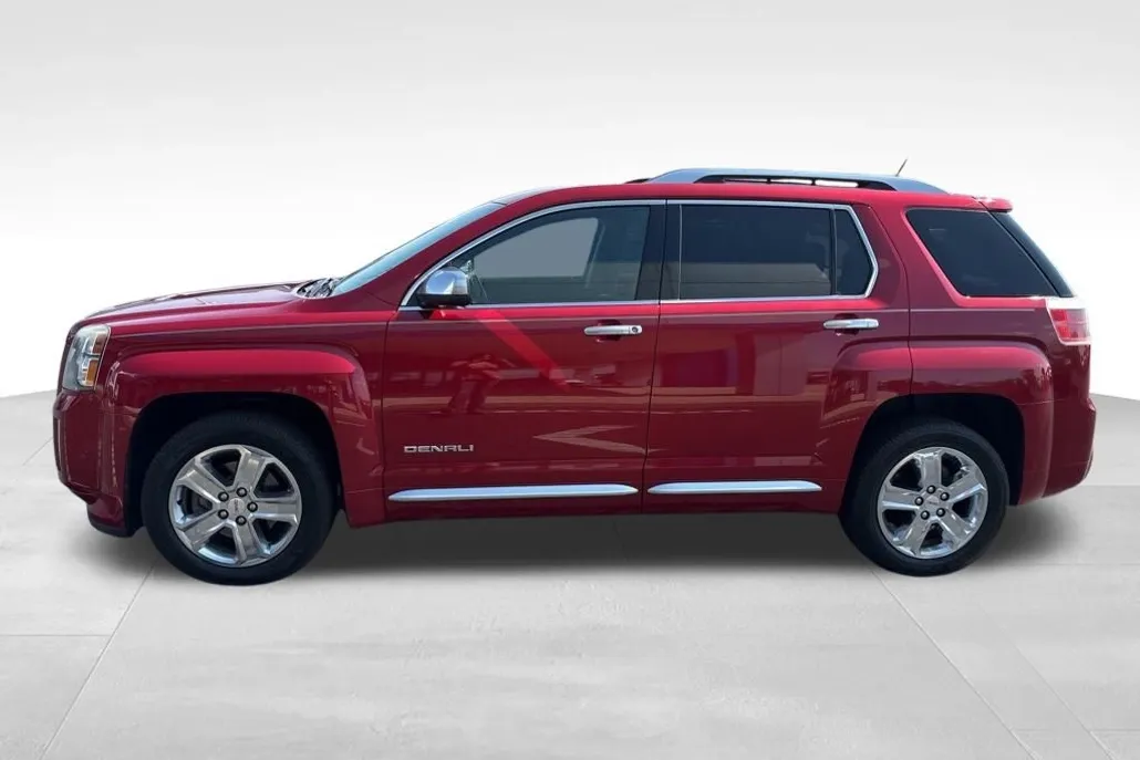 2015 Gmc Terrain Denali photo 1