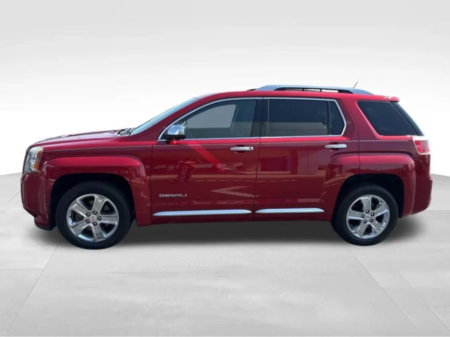 2015 Gmc Terrain Denali photo 1
