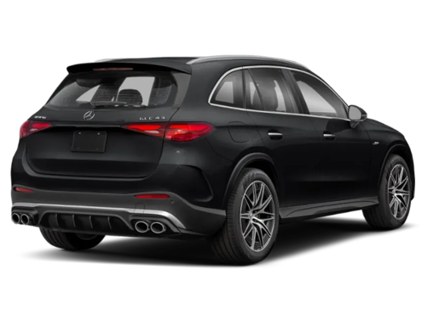 2026 Mercedes Benz GLC 43 AMG 4MATIC photo 1
