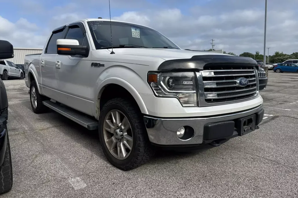 2013 Ford F-150 photo 1
