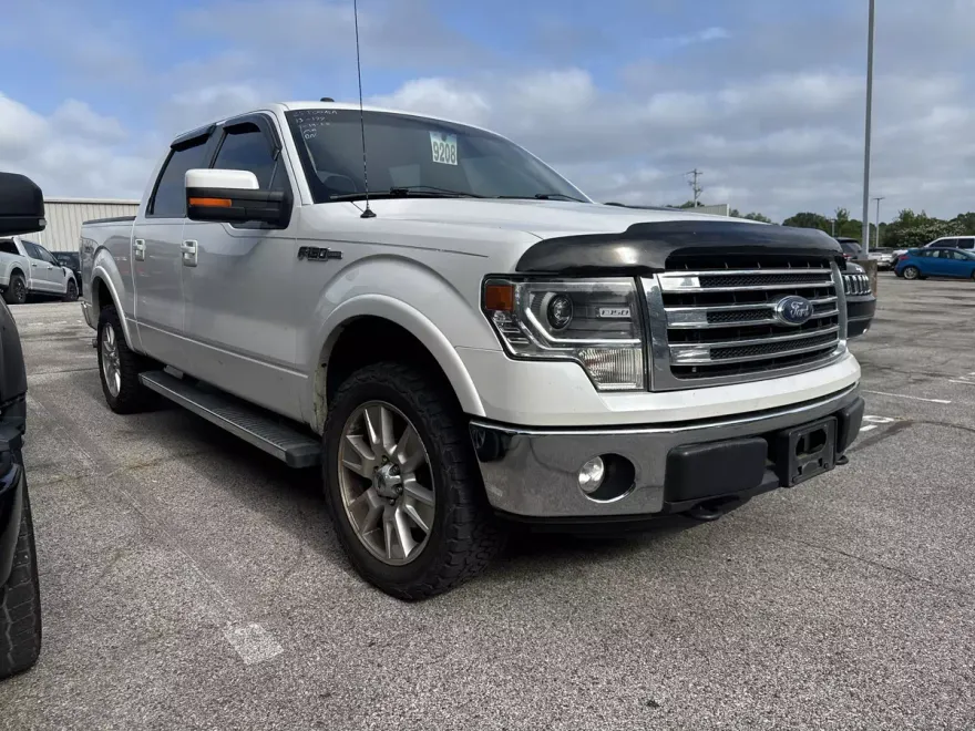 2013 Ford F-150 photo 1