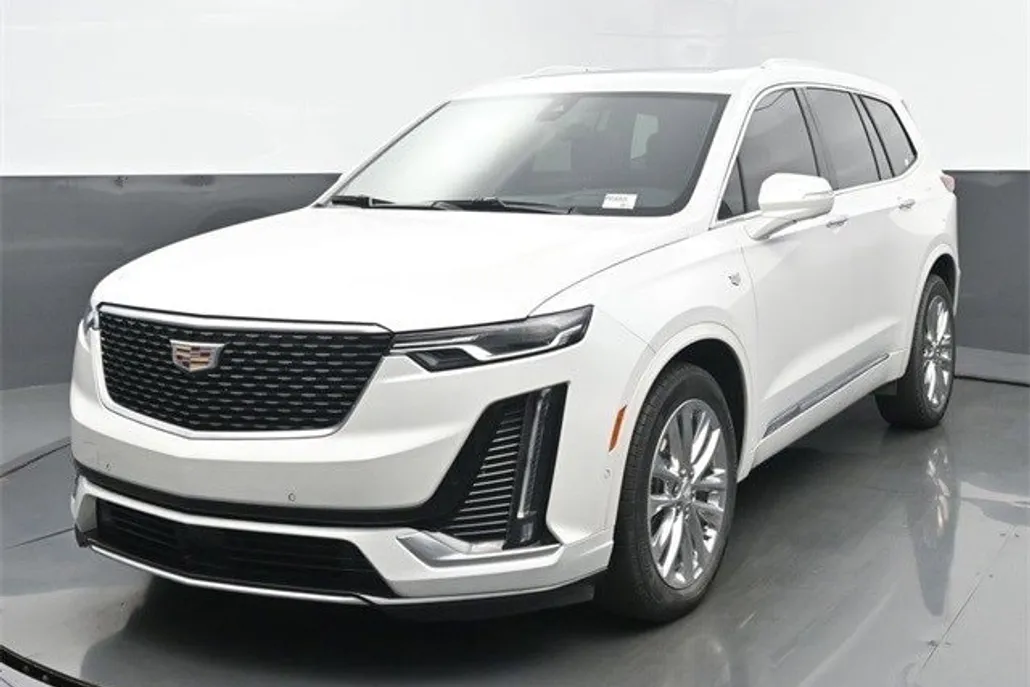 2022 Cadillac XT6 Premium Luxury photo 1