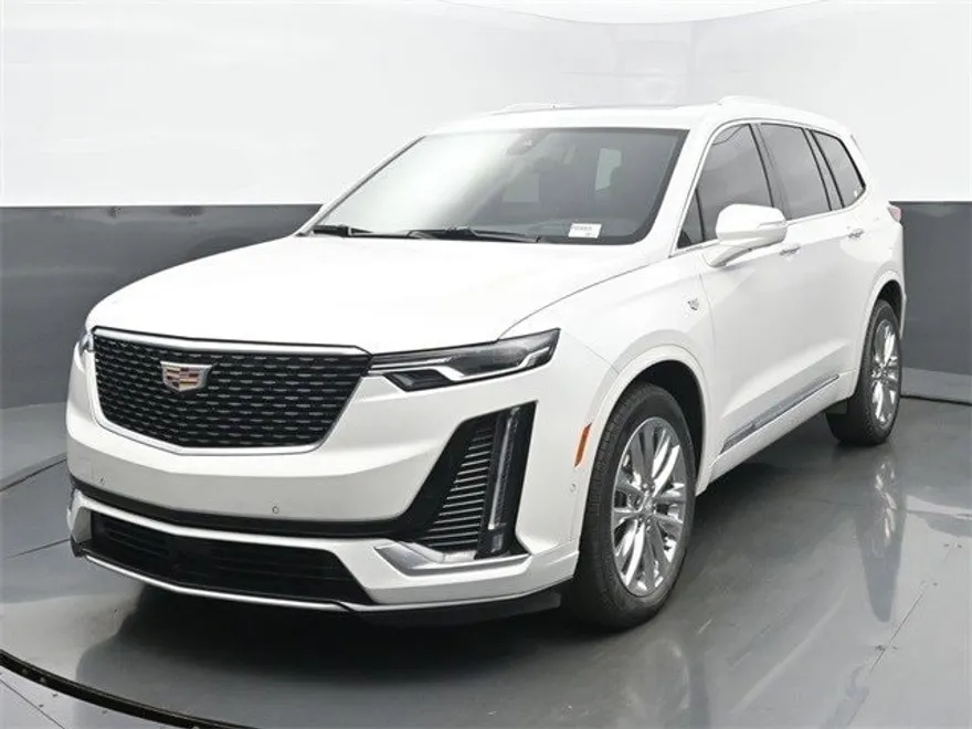 2022 Cadillac XT6 Premium Luxury photo 1