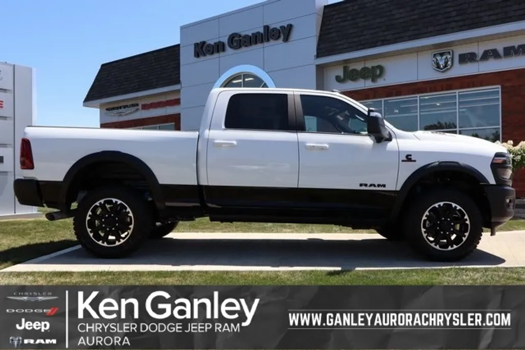 2025 Ram 2500 Power Wagon photo 1
