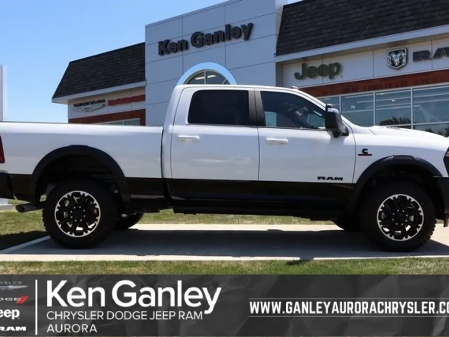 2025 Ram 2500 Power Wagon photo 1