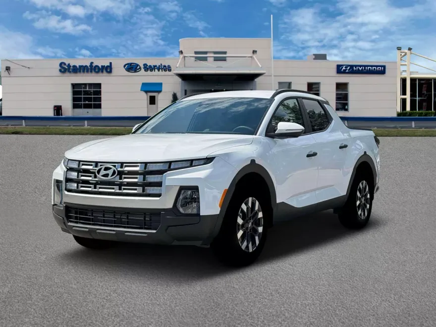 2026 Hyundai Santa Cruz SEL photo 1