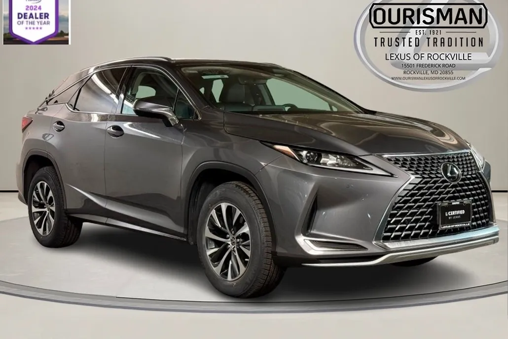2022 Lexus RX 350 photo 1
