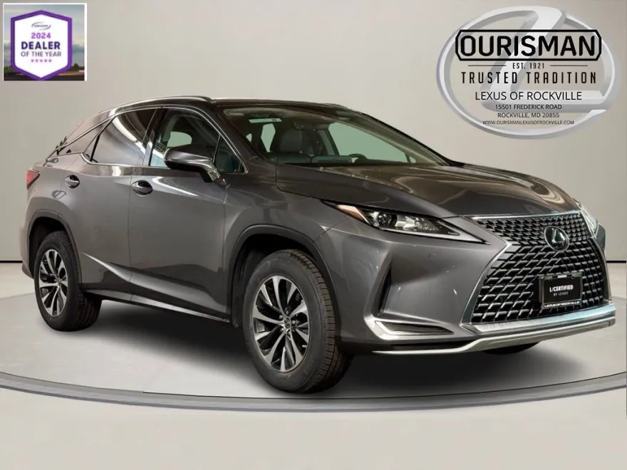 2022 Lexus RX 350 photo 1