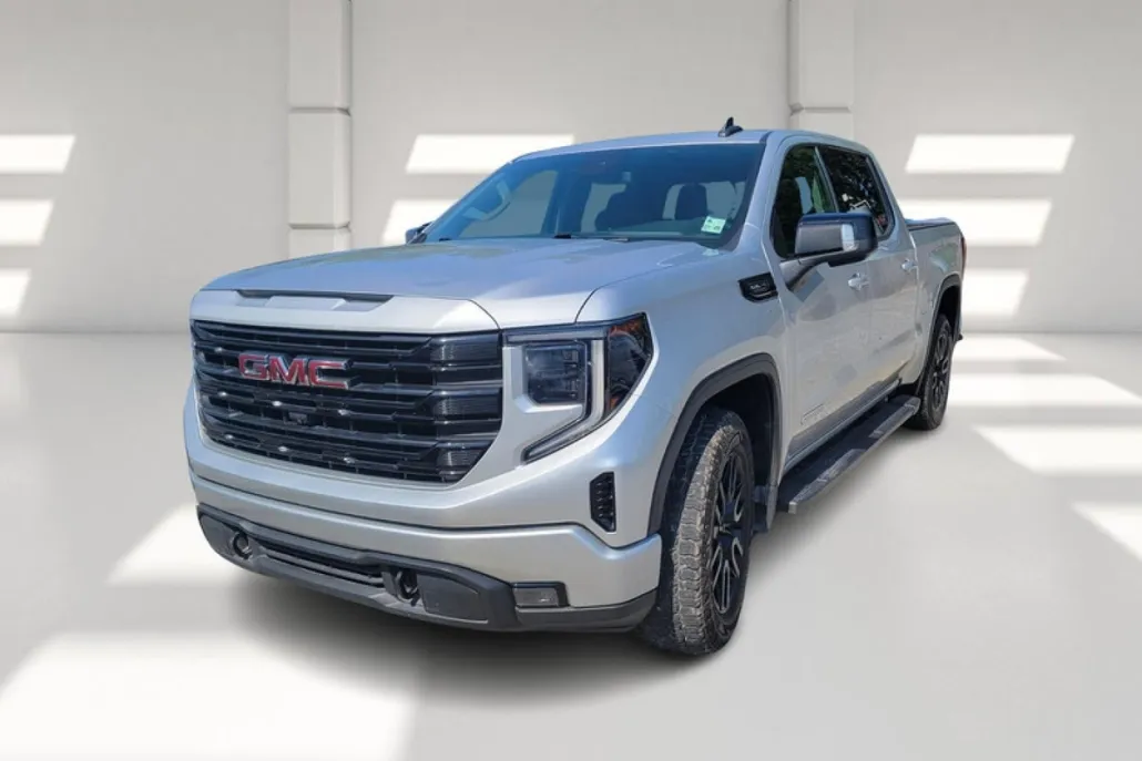 2022 Gmc Sierra 1500 Elevation photo 1