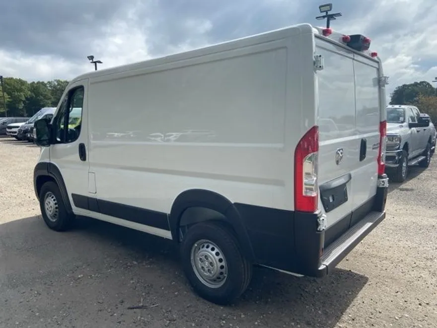 2024 Ram ProMaster 1500 photo 4