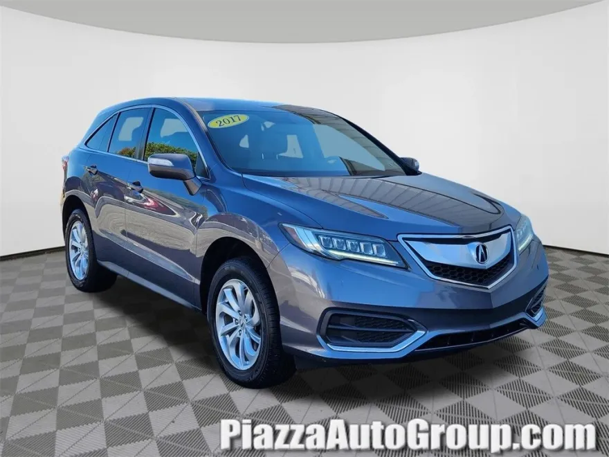 2017 Acura RDX Technology photo 1