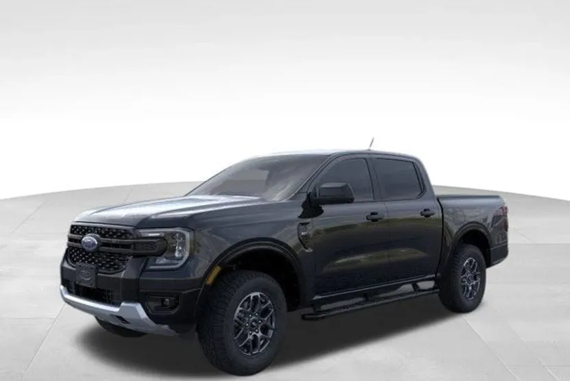 2024 Ford Ranger XLT photo 1