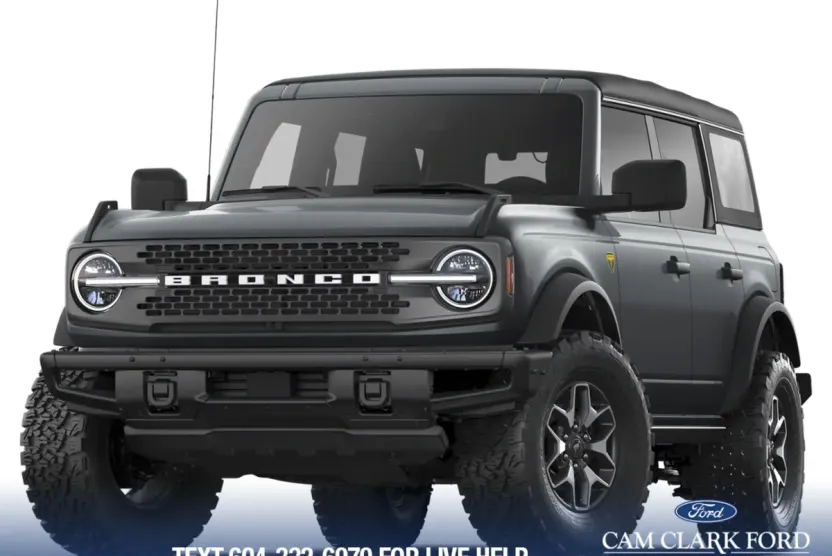 2025 Ford Bronco Badlands photo 1