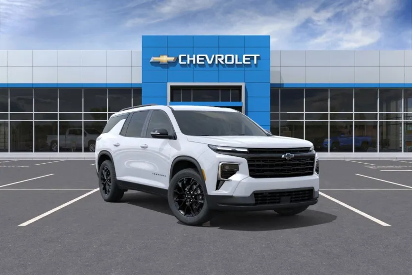 2026 Chevrolet Traverse photo 1