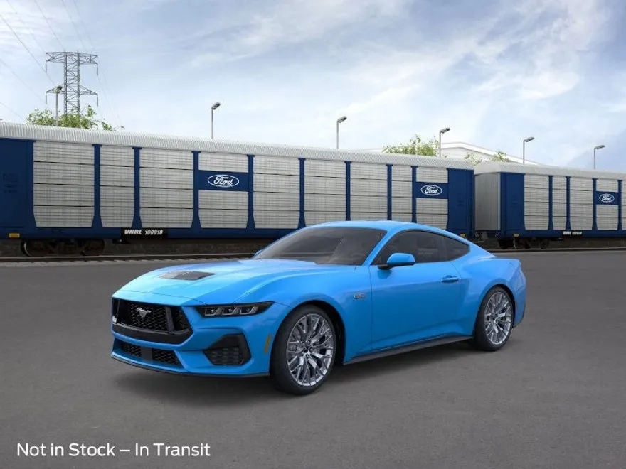 2025 Ford Mustang GT Premium photo 1