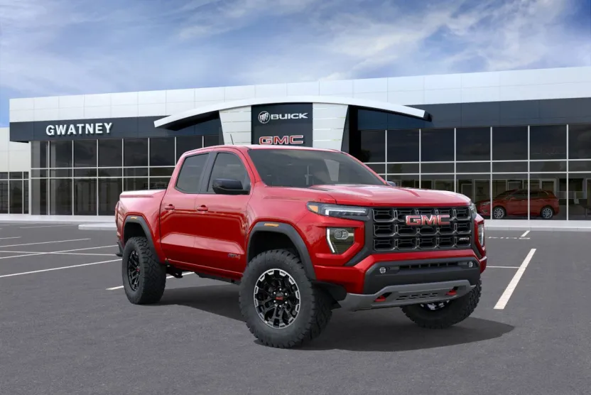 2026 Gmc Canyon AT4 photo 1