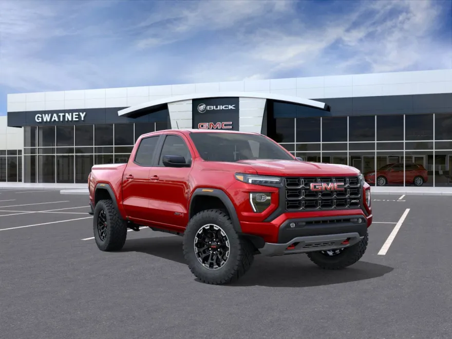 2026 Gmc Canyon AT4 photo 1
