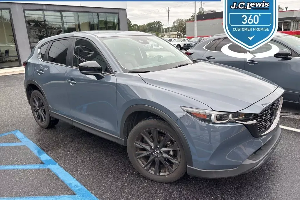 2023 Mazda CX-5 2.5 S Carbon photo 1
