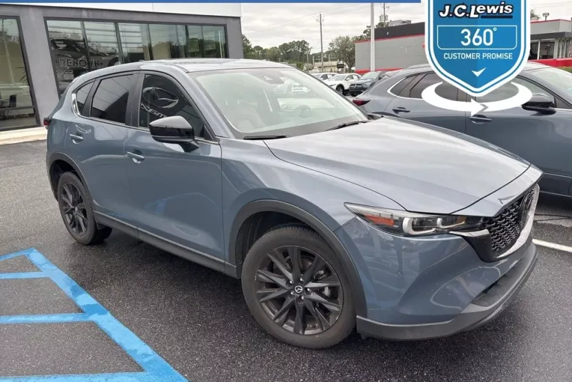 2023 Mazda CX-5 2.5 S Carbon photo 1