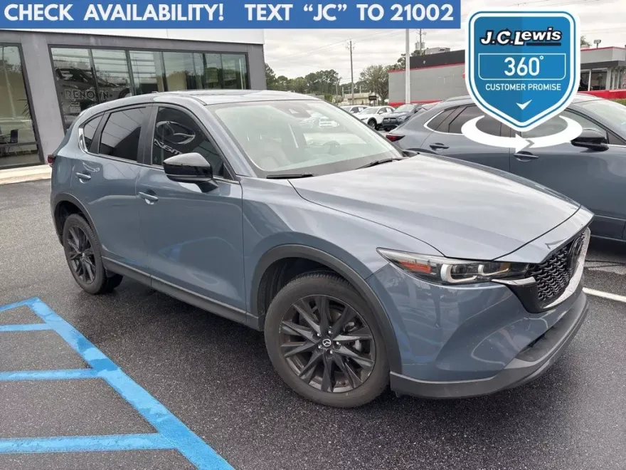 2023 Mazda CX-5 2.5 S Carbon photo 1