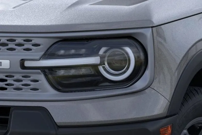 2025 Ford Bronco Sport Big Bend photo 1