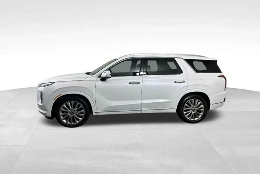 2020 Hyundai Palisade Limited photo 1