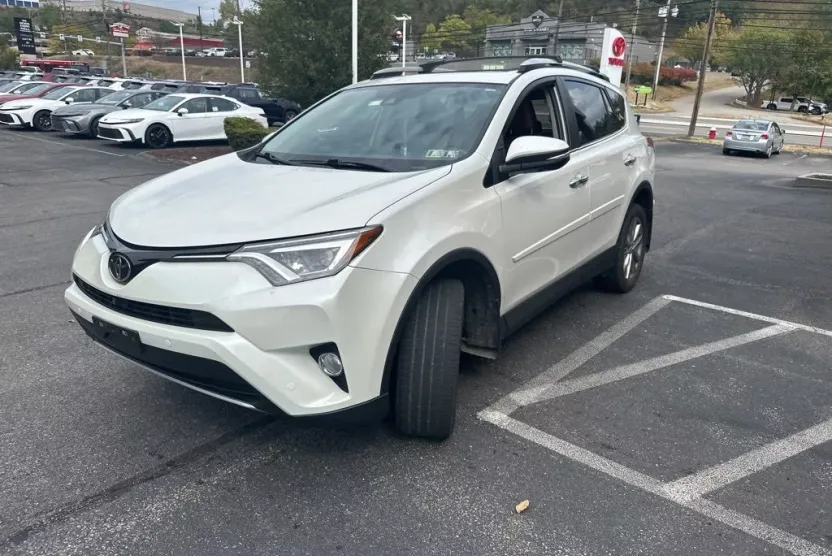 2016 Toyota RAV4 Limited photo 1