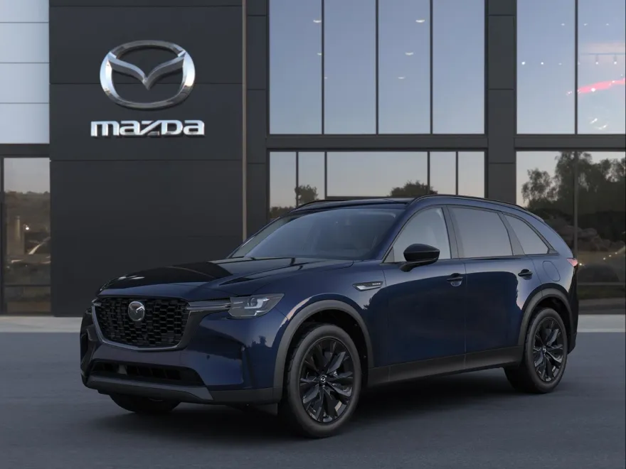 2026 Mazda CX-90 3.3 Turbo Premium S photo 1